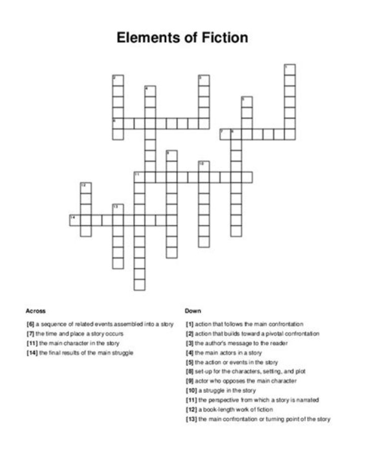 Captain of fiction Crossword Clue