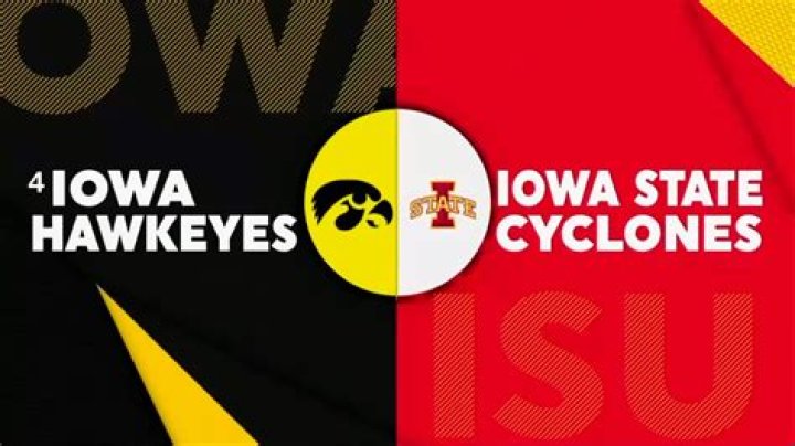 City where the Iowa State Cyclones play home games