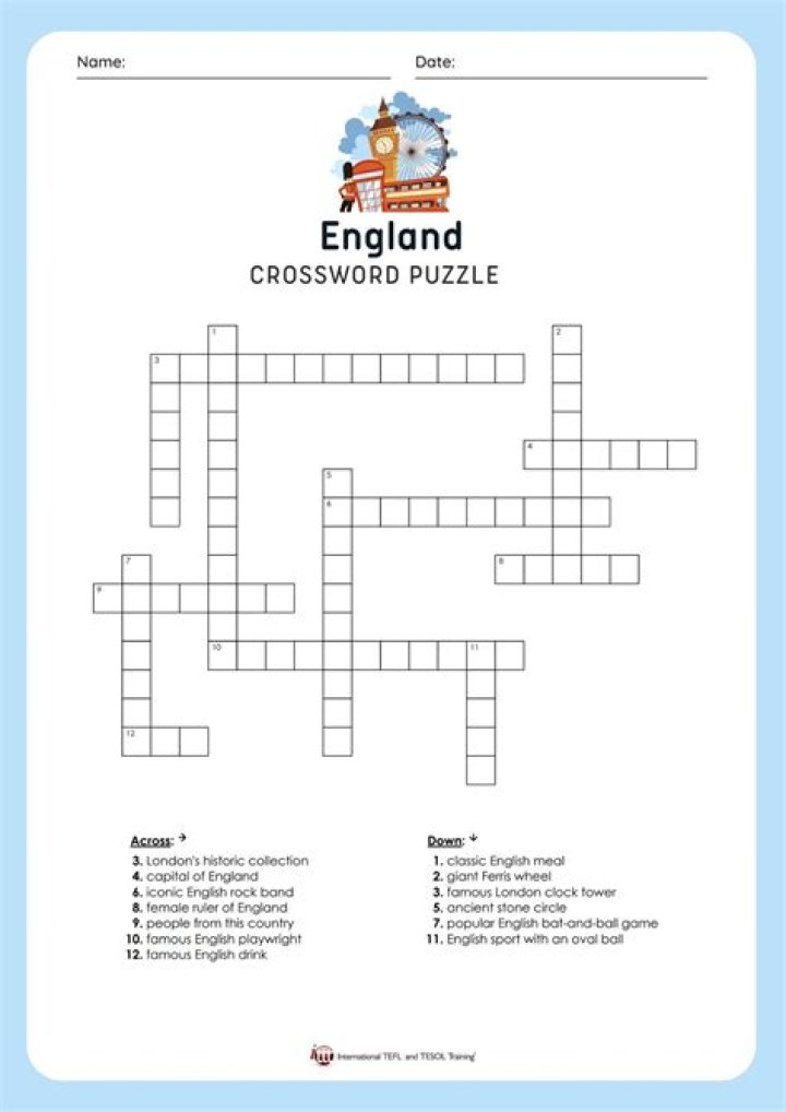 Classic name for the land north of England Crossword Clue
