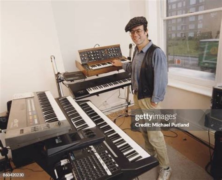 Classic rock keyboardist Manfred
