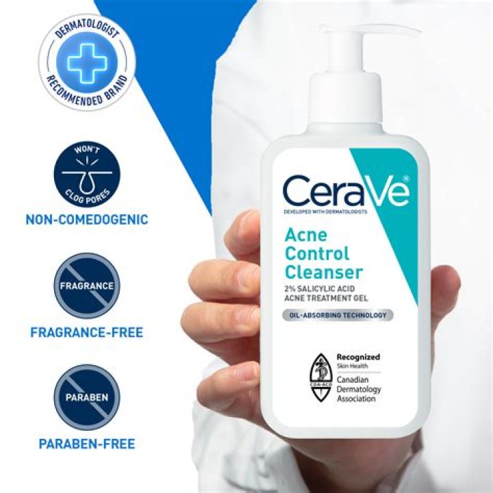 Cleanser in a bar or pump bottle
