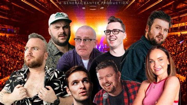 Comedian's seat