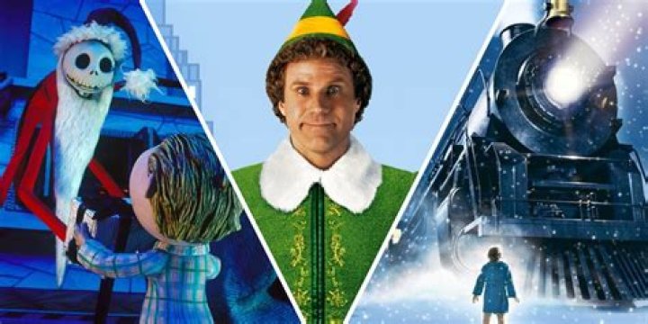 Comedy film set partly at the North Pole