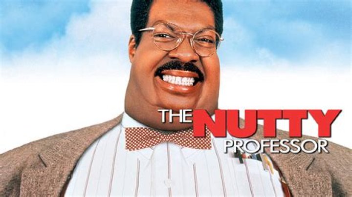 Coming 2 America actor who played seven roles in the 1996 hit film The Nutty Professor: 2 wds.