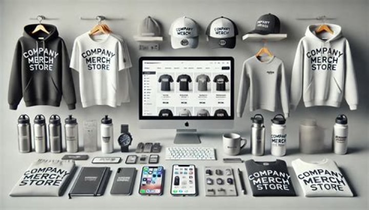 Coming ___ (store sign about new merch)