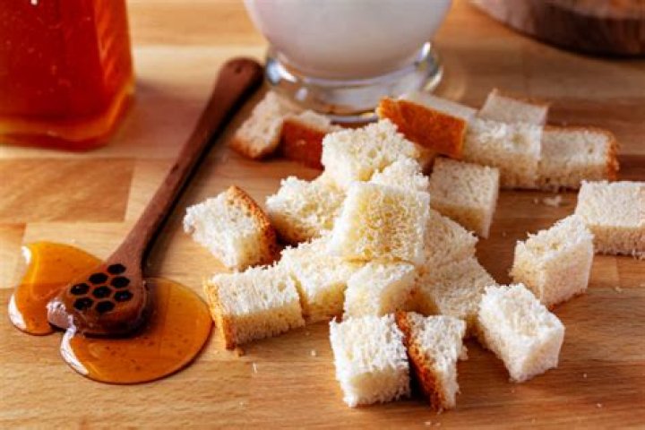 Communion bread