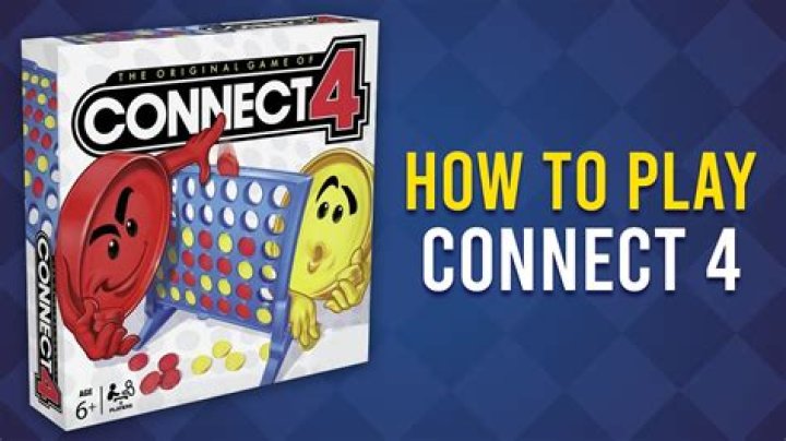 Connect Four for one