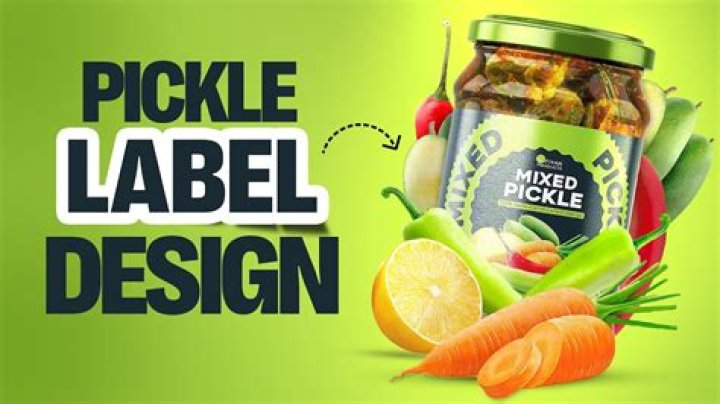 Cover for a pickle jar