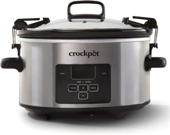 Crock-___ (brand of slow cooker)
