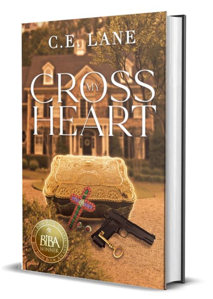 Cross my heart!: 2 wds.