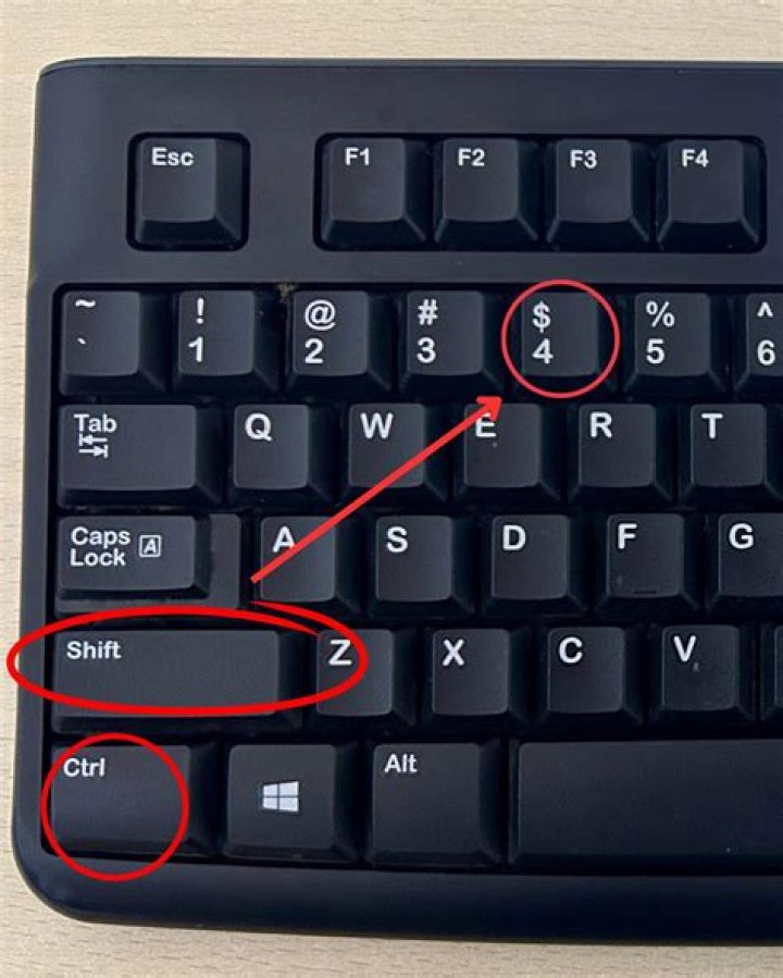 Ctrl Tab or Esc