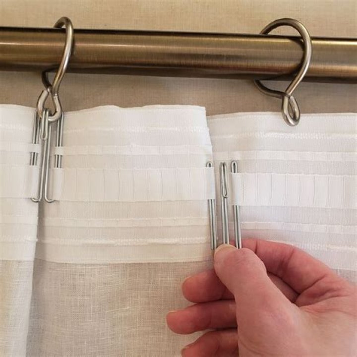 Curtain hangers