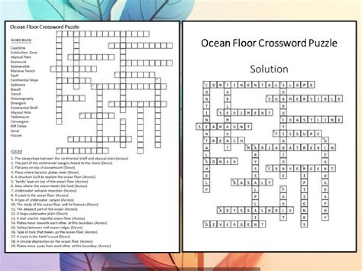 Daily Themed Mini ___ and flow (tidal movements) Crossword Clue