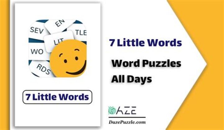 Devise Crossword Clue 7 Little Words Answers
