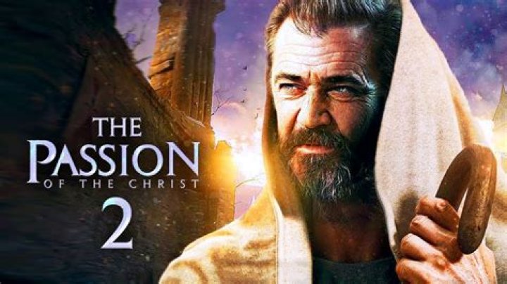 Director Gibson who's making a sequel to The Passion of the Christ