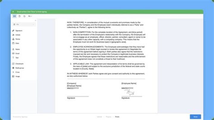 Document that shows you the way