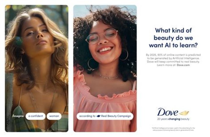 Dove or Dial for example