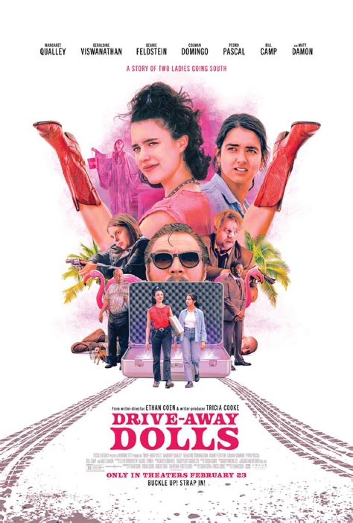 Drive away