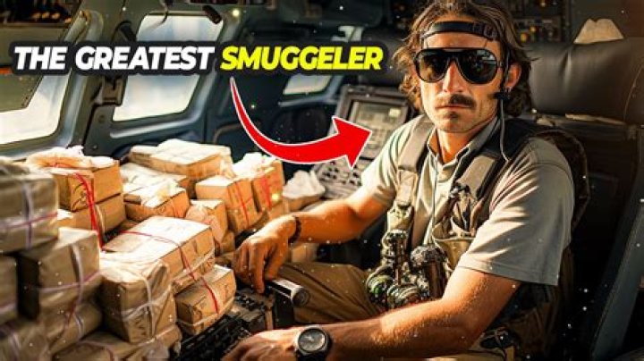 Drug smuggler's weight unit