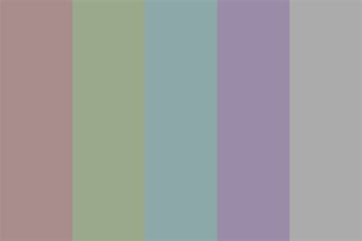 Dull color