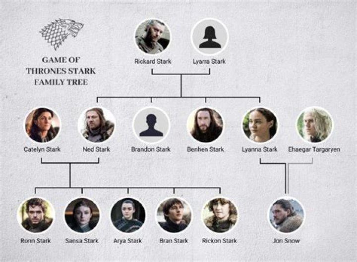 Eldest Stark boy in Game of Thrones