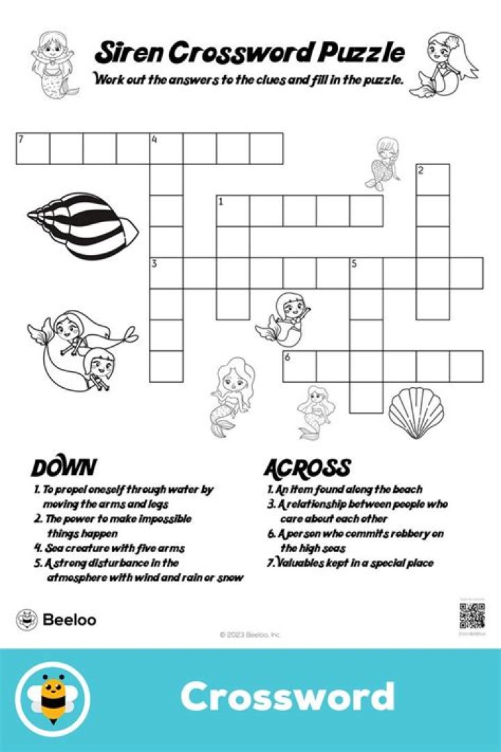 Emulates a siren? NYT Crossword Clue, Find Emulates a siren? Crossword NYT Answer