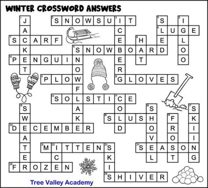 Ends of some winter sports equipment Crossword Clue NYT