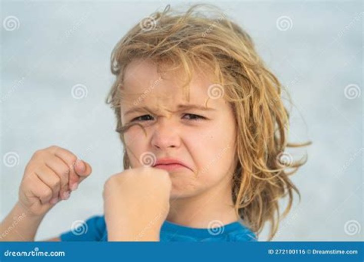 Enraged