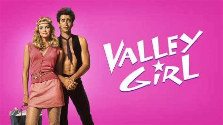 Eww nasty! to a Valley Girl