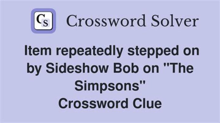 Exclamation that might be followed by “D’oh!” on “The Simpsons” NYT Crossword Clue