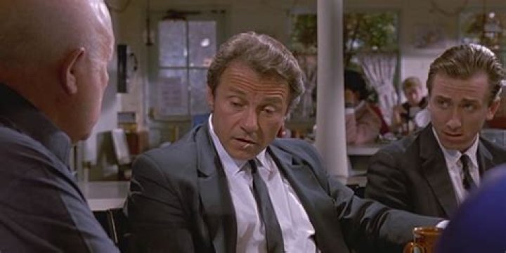 Fargo actor who played Mr. Pink in the 1992 crime film Reservoir Dogs: 2 wds.