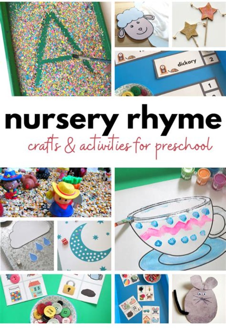 Farmer's place in a nursery rhyme