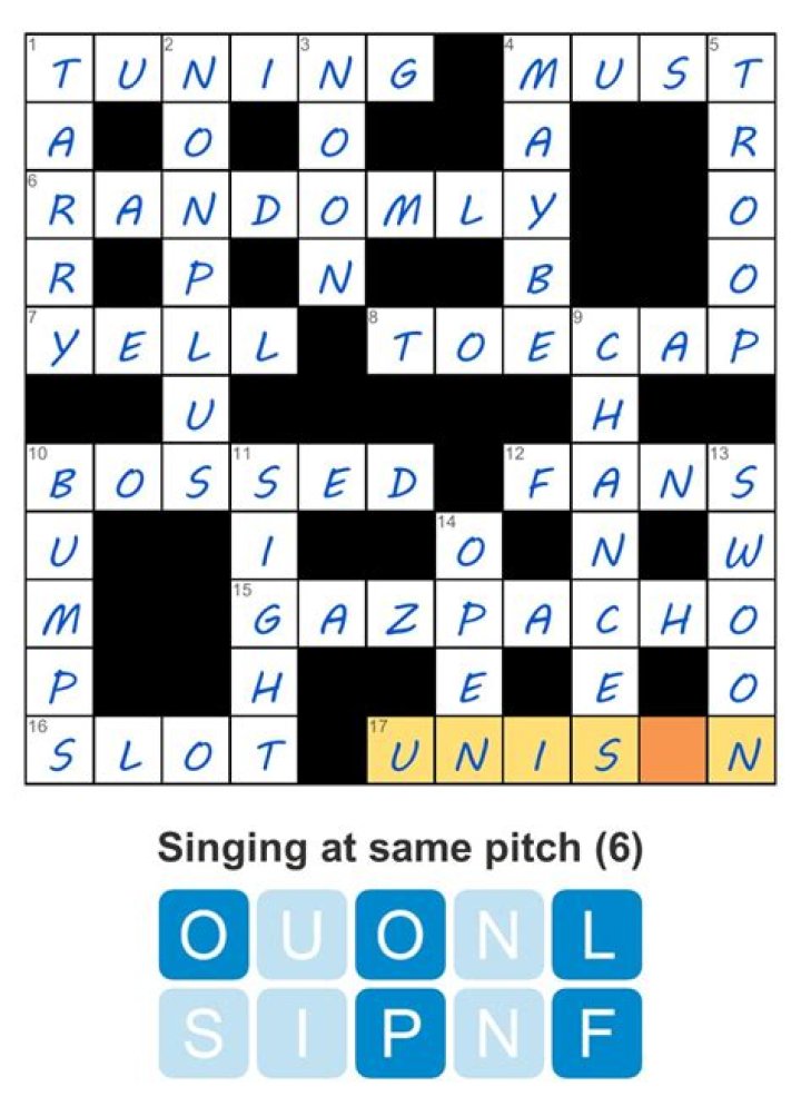 Faze Crossword Clue 
