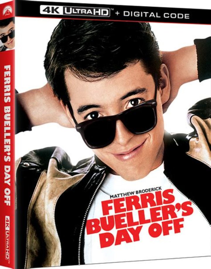 Ferris Bueller's Day ___