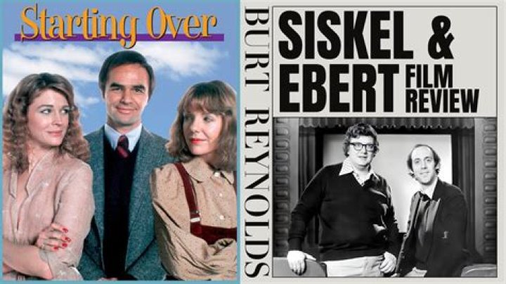 Film critic who partnered with Siskel