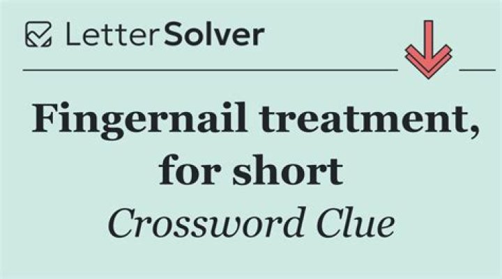 Fingernail treatment for short