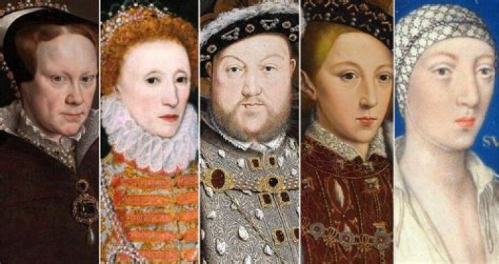 First name of two of King Henry VIII's wives