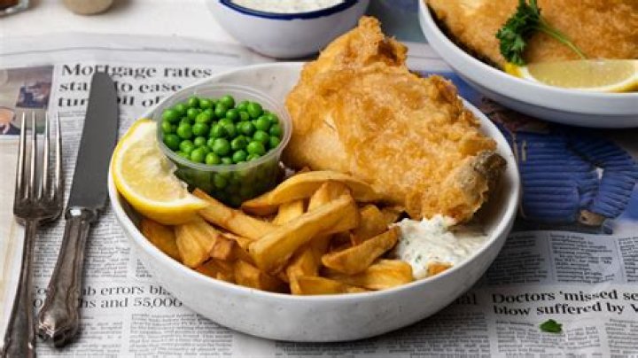 Fish and chips fish often Crossword Clue LA Times