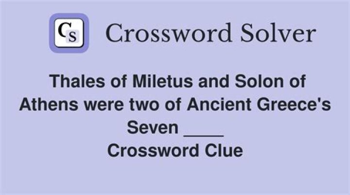 Focal point of ancient Athens NYT Crossword Clue
