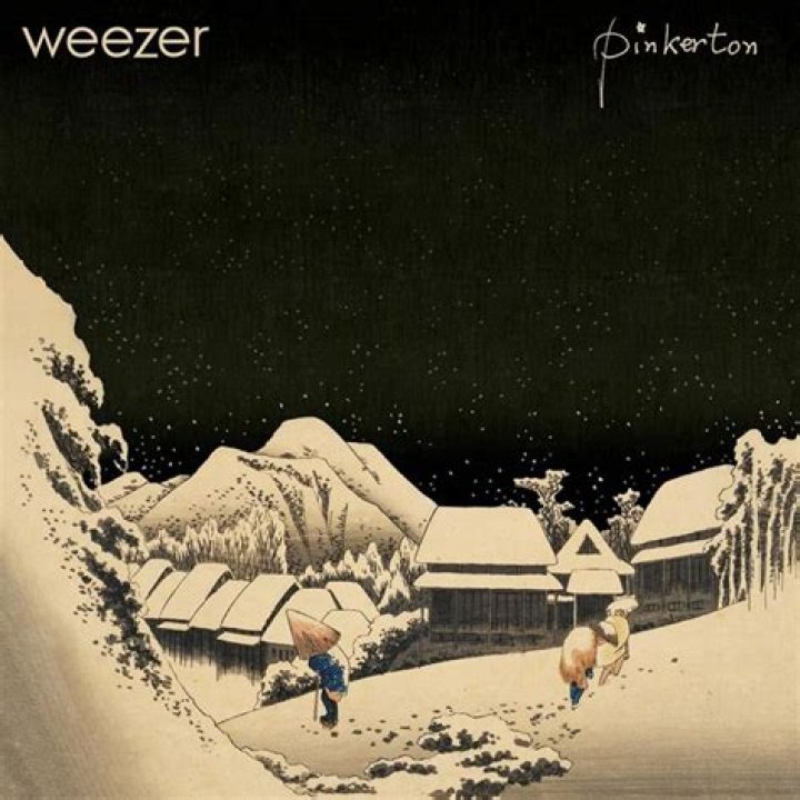 Genre of Weezer's album Pinkerton