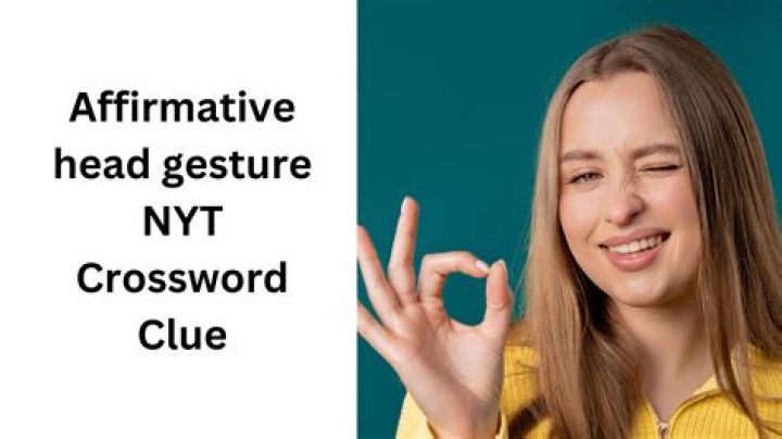 Gesture rudely, in a way NYT Crossword Clue, Find Gesture rudely, in a way Crossword NYT Answer