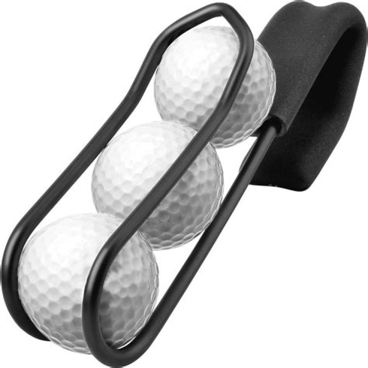 Golf ball holder