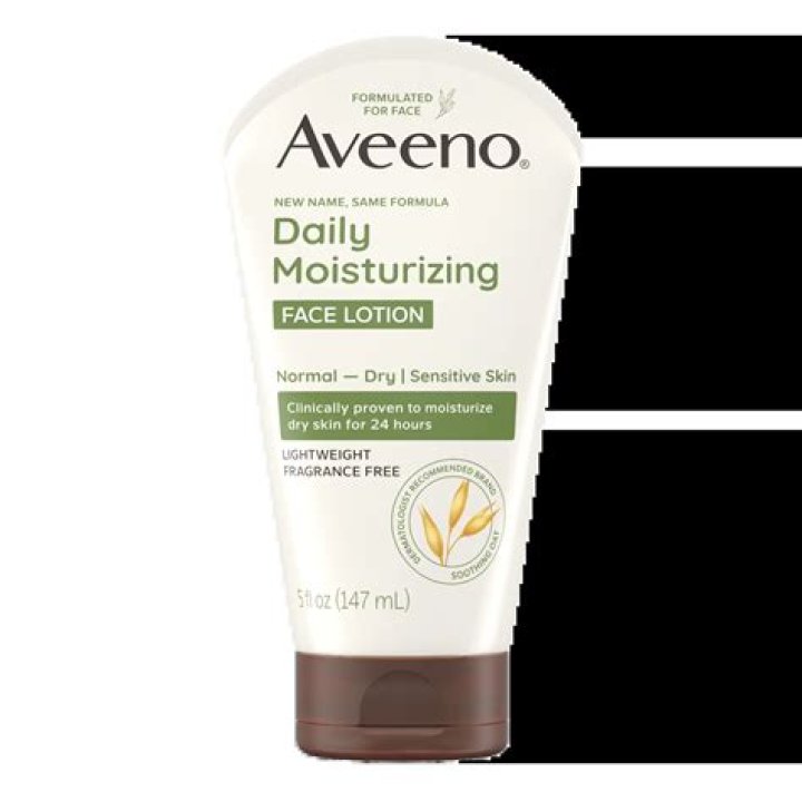 Grain that's used in many Aveeno skin-care products