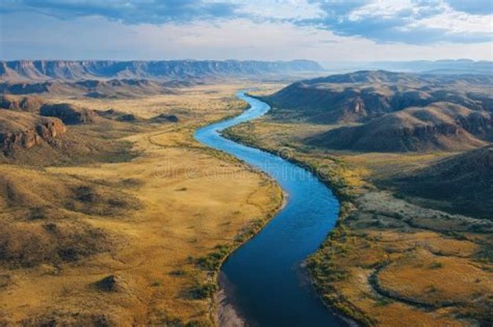 ___ Grande (southwestern river)