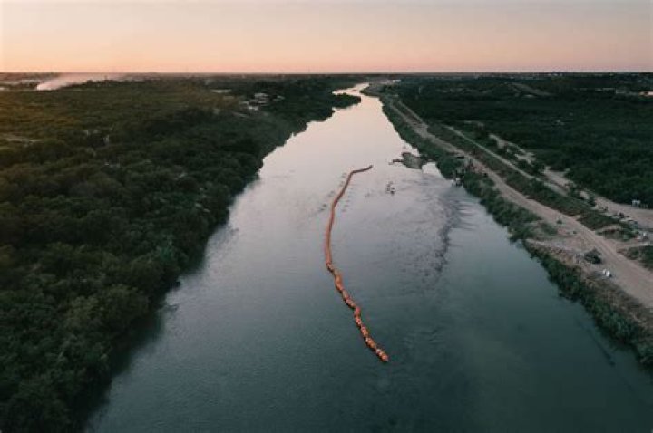 ___ Grande (Texas border river)