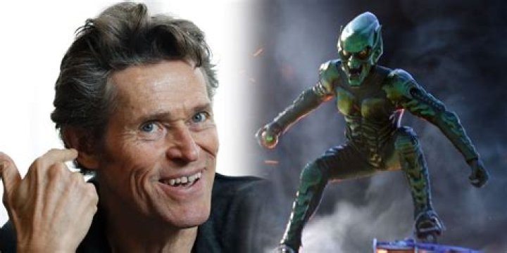 Green Goblin to Spider-Man