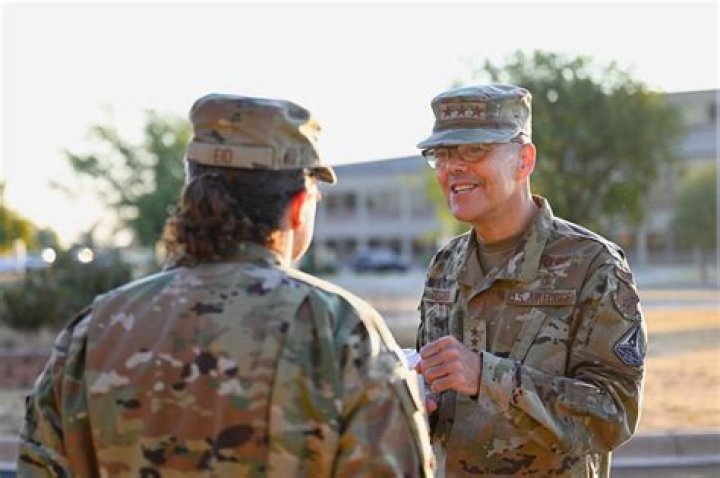 Group a general oversees