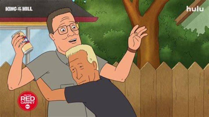 Hank's wife on King of the Hill for short