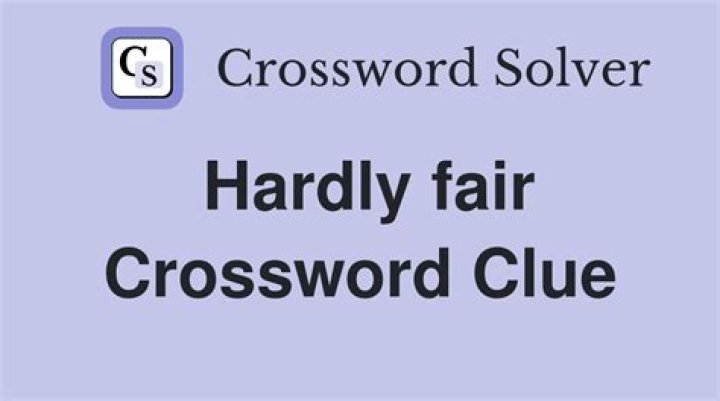 Hearsay Crossword Clue