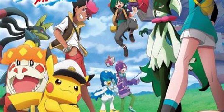 Hero of the Pokémon anime